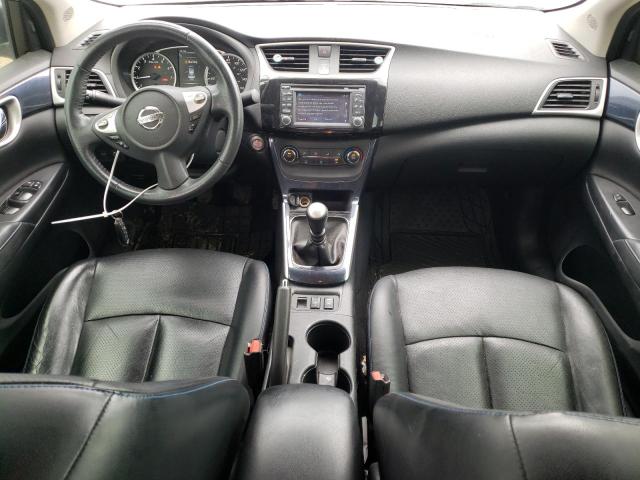 Photo 8 from auction – 2017 NISSAN SENTRA SR with VIN 3N1CB7AP1HY216133