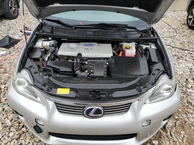 Photo 11 from auction – 2012 LEXUS CT 200 with VIN JTHKD5BHXC2102586