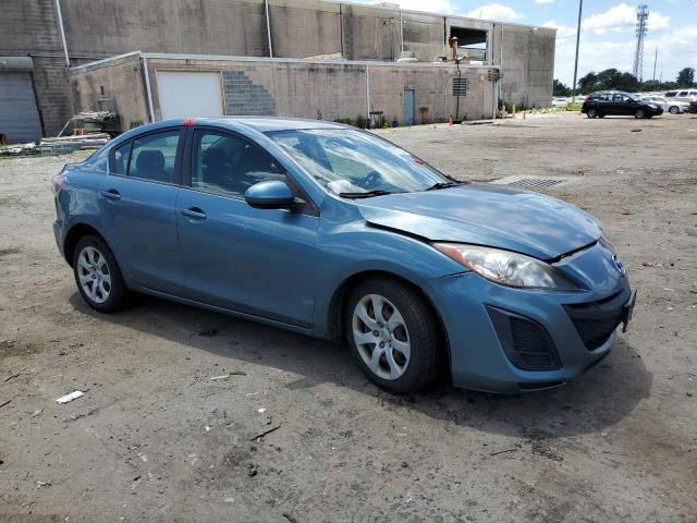 Photo 4 from auction – 2011 MAZDA 3 I with VIN JM1BL1UG2B1421602
