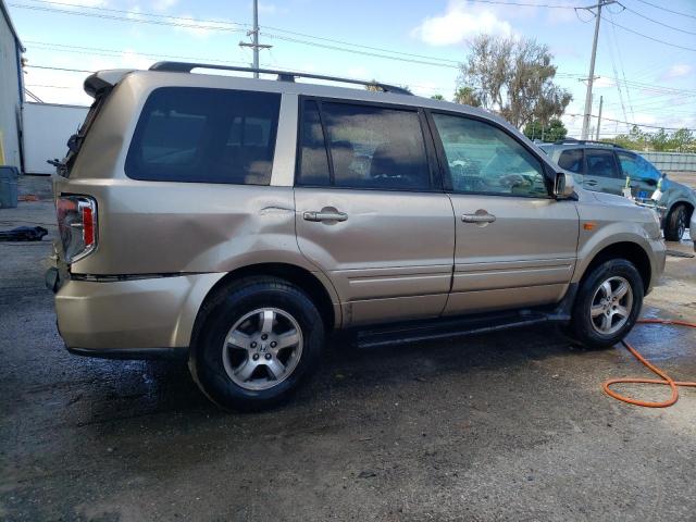 Photo 3 from auction – 2006 HONDA PILOT EX with VIN 5FNYF28746B021748