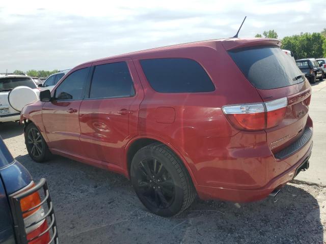 Photo 2 from auction – 2013 DODGE DURANGO R/ with VIN 1C4SDJCT5DC669345