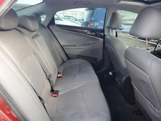 Photo 10 from auction – 2014 HYUNDAI SONATA SE with VIN 5NPEC4AC9EH869266
