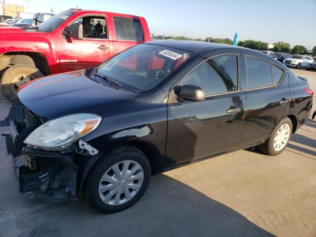 NISSAN VERSA S 2013 with VIN 3N1CN7AP2DL849383 - Photo from auction