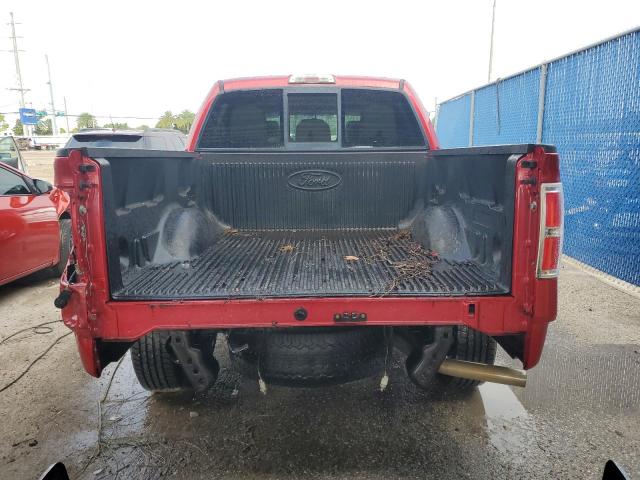 Photo 6 from auction – 2012 FORD F150 SUPER with VIN 1FTFW1CF7CFC88437