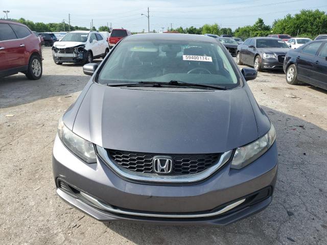 Photo 5 from auction – 2015 HONDA CIVIC LX with VIN 2HGFB2F51FH506414