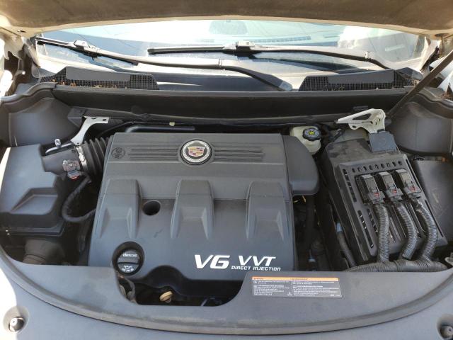 Photo 12 from auction – 2013 CADILLAC SRX LUXURY with VIN 3GYFNCE37DS588052