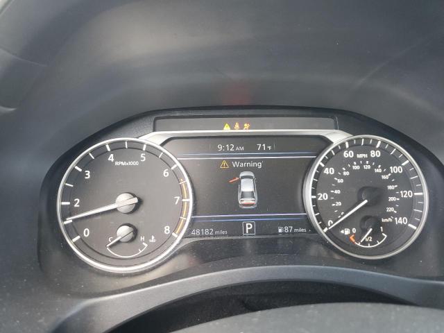 Photo 9 from auction – 2021 NISSAN ALTIMA SV with VIN 1N4BL4DVXMN363594