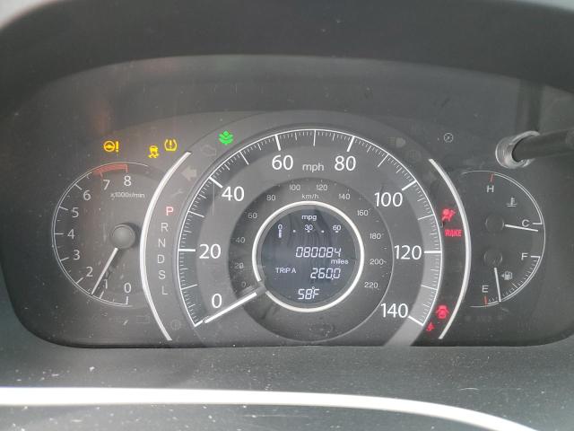 Photo 9 from auction – 2016 HONDA CR-V EX with VIN 2HKRM4H50GH610075