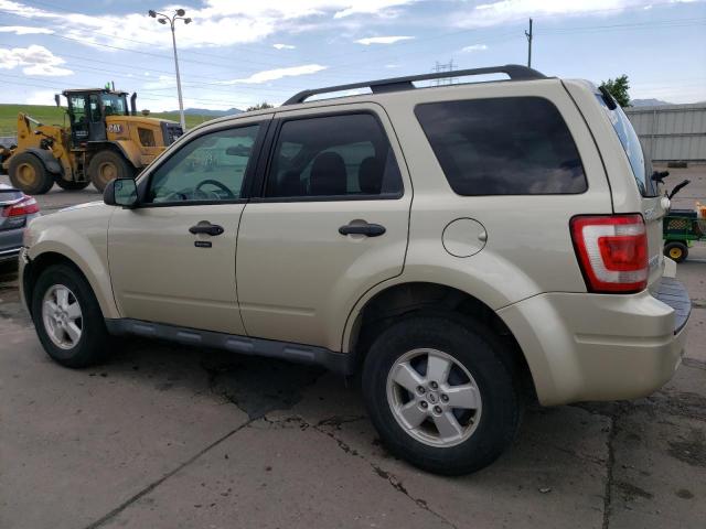 Photo 2 from auction – 2010 FORD ESCAPE XLT with VIN 1FMCU0D72AKA42437
