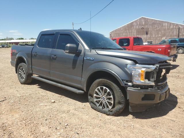 Photo 4 from auction – 2019 FORD F150 SUPER with VIN 1FTEW1E49KKC50009