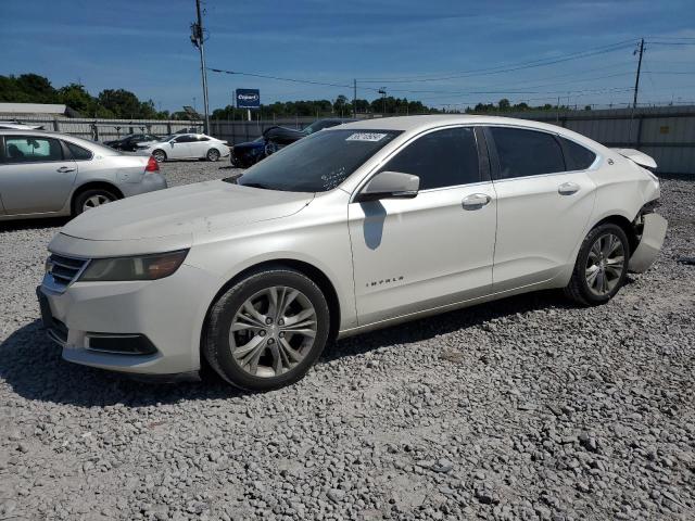 CHEVROLET IMPALA LT 2014 with VIN 2G1125S3XE9199695 - Photo from auction