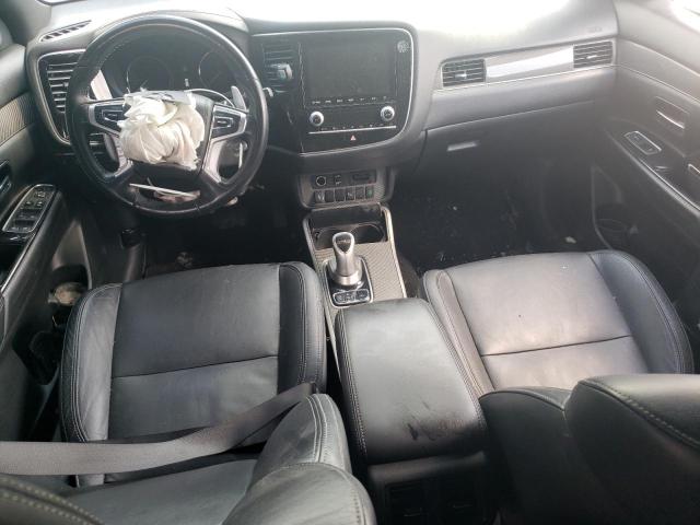 Photo 8 from auction – 2022 MITSUBISHI OUTLANDER with VIN JA4J2VA76NZ051605