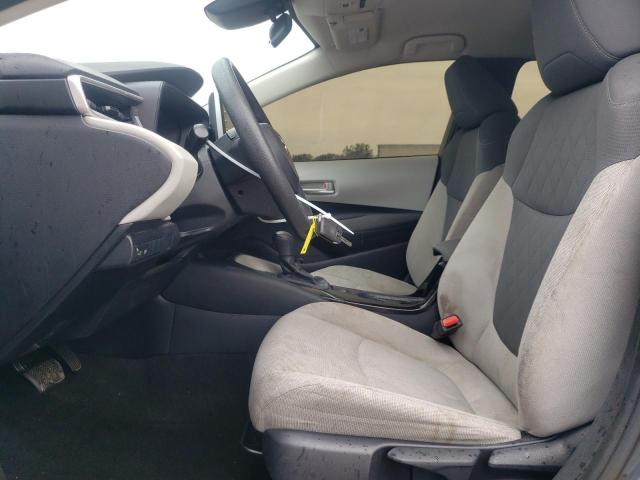 Photo 7 from auction – 2021 TOYOTA COROLLA LE with VIN JTDEPMAE0MJ165548