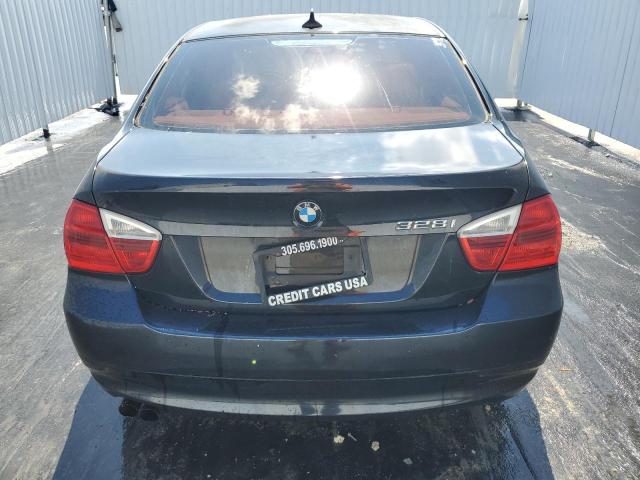 Photo 6 from auction – 2007 BMW 328 I with VIN WBAVA33507KX80394