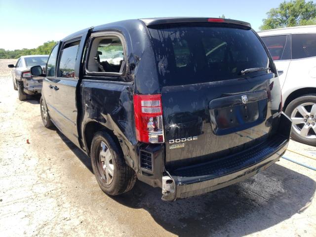 Photo 2 from auction – 2010 DODGE GRAND CARA with VIN 2D4RN4DE3AR233113