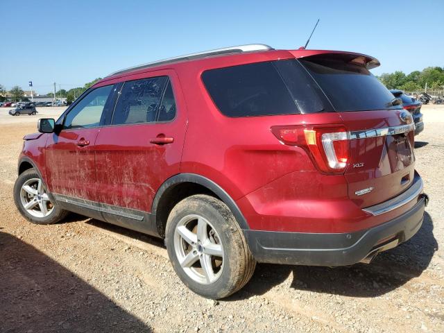 Photo 2 from auction – 2018 FORD EXPLORER X with VIN 1FM5K7D80JGA36901