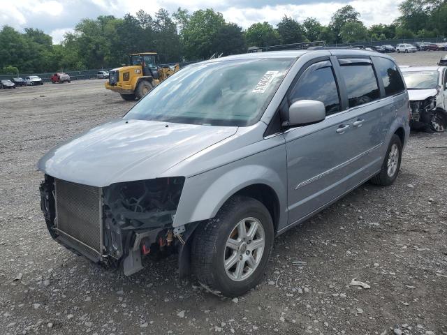 CHRYSLER TOWN & COU 2013 with VIN 2C4RC1BG1DR630040 - Photo from auction