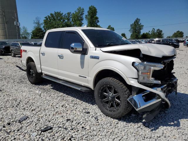 Photo 4 from auction – 2018 FORD F150 SUPER with VIN 1FTFW1E19JFE17762