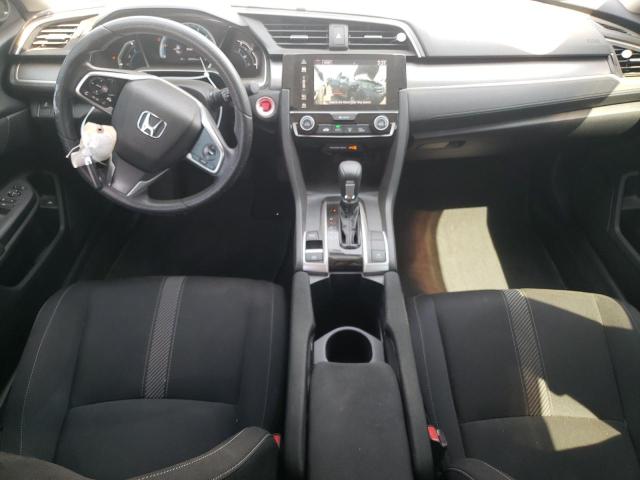 Photo 8 from auction – 2018 HONDA CIVIC EX with VIN 19XFC2F77JE018473