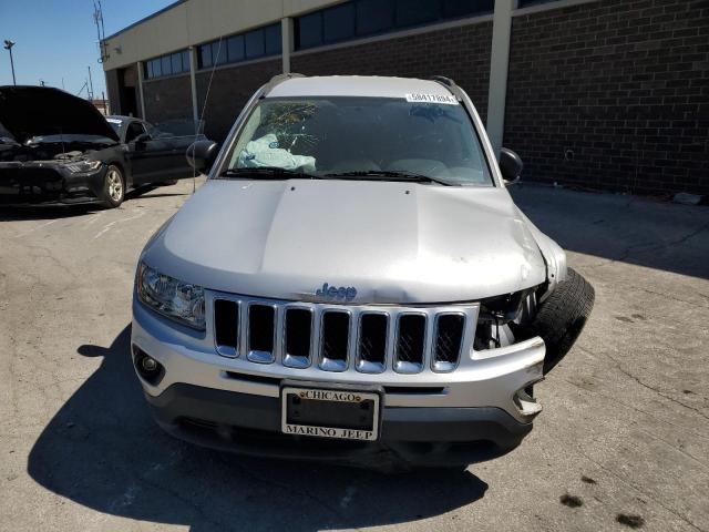Photo 5 from auction – 2011 JEEP COMPASS SP with VIN 1J4NT1FA9BD160046