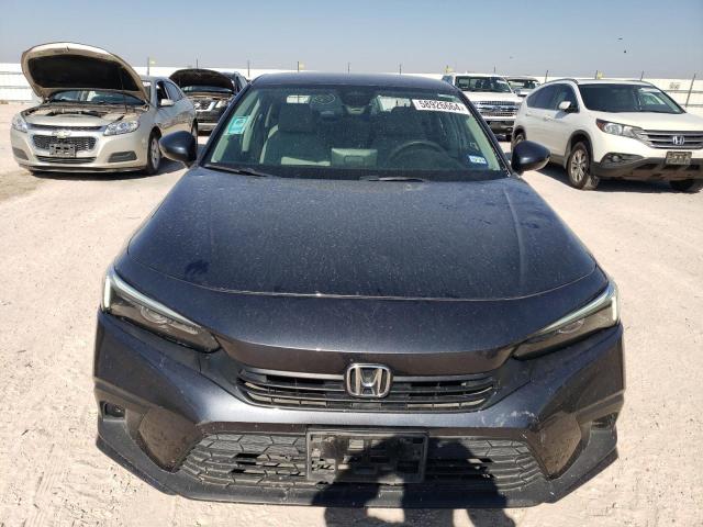 Photo 5 from auction – 2022 HONDA CIVIC LX with VIN 2HGFE2F22NH522360