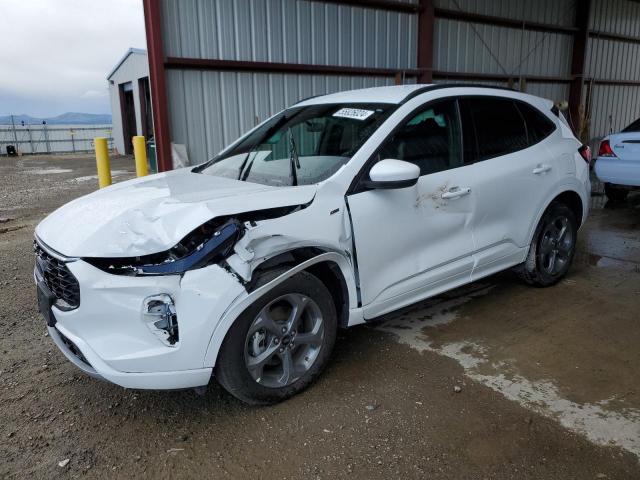 FORD ESCAPE 2023 with VIN 1FMCU9NZ6PUB19344 - Photo from auction