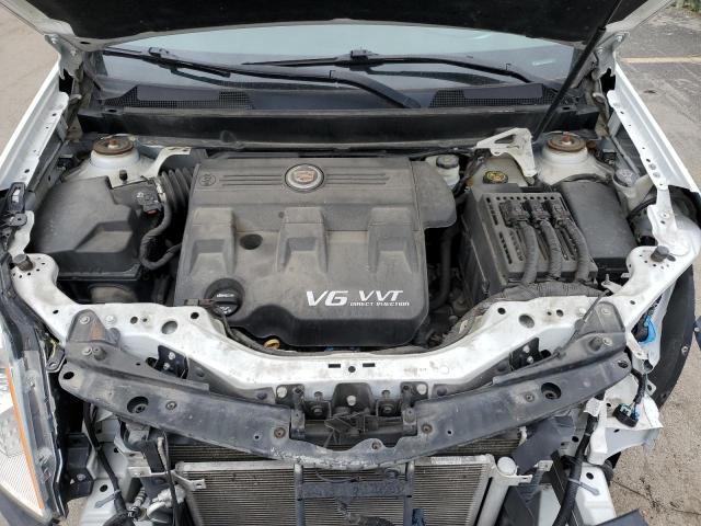 Photo 12 from auction – 2016 CADILLAC SRX PREMIU with VIN 3GYFNDE32GS556362