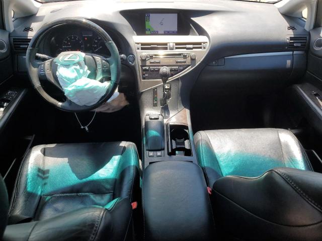 Photo 8 from auction – 2013 LEXUS RX 350 BAS with VIN 2T2BK1BA9DC171996