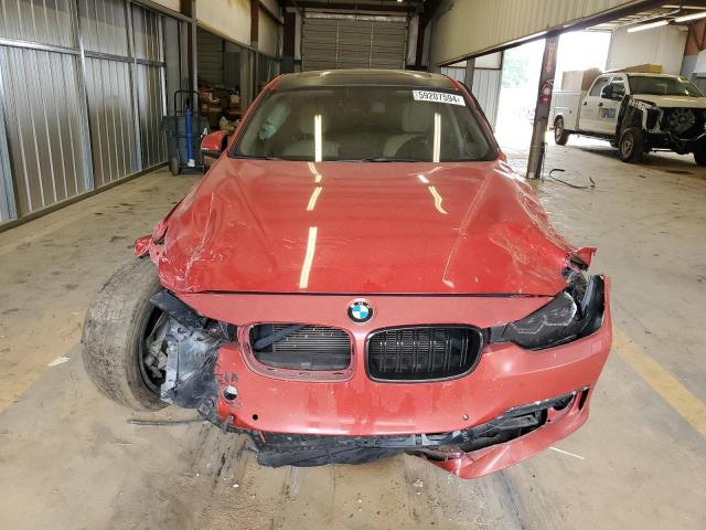 Photo 5 from auction – 2013 BMW 328 I with VIN WBA3A5G53DNP22397