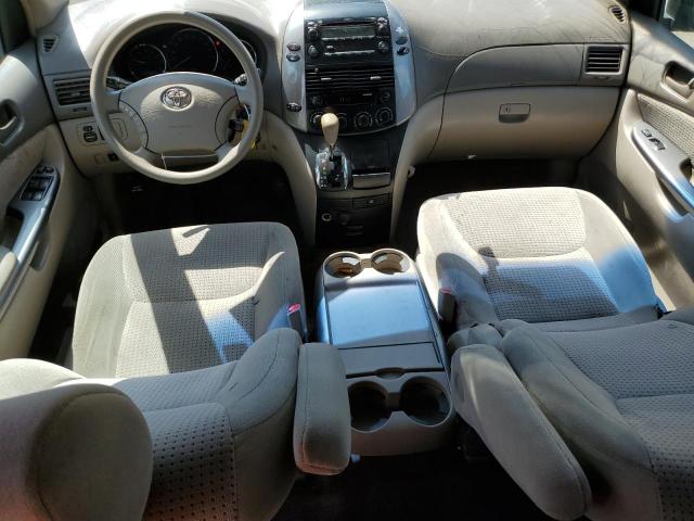 Photo 8 from auction – 2006 TOYOTA SIENNA CE with VIN 5TDZA23C16S456486