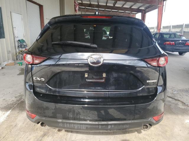 Photo 6 from auction – 2021 MAZDA CX-5 TOURI with VIN JM3KFACM4M1306928