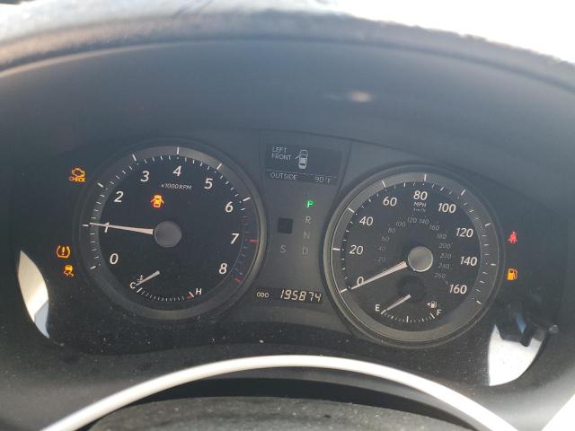 Photo 9 from auction – 2007 LEXUS ES 350 with VIN JTHBJ46G372117697