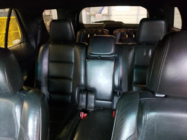 Photo 10 from auction – 2012 FORD EXPLORER L with VIN 1FMHK8F86CGA23783