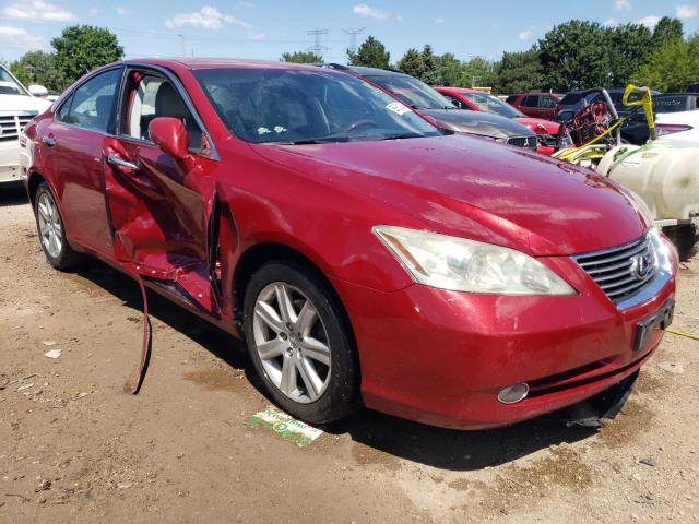 Photo 4 from auction – 2009 LEXUS ES 350 with VIN JTHBJ46G392277971