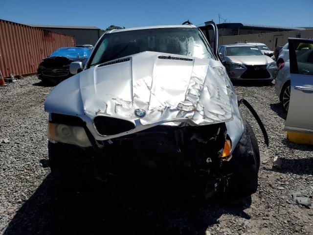 Photo 5 from auction – 2002 BMW X5 3.0I with VIN 5UXFA53582LP46224
