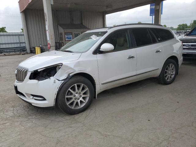 BUICK ENCLAVE 2016 with VIN 5GAKVBKD1GJ243389 - Photo from auction