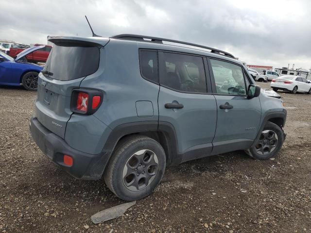 Photo 3 from auction – 2017 JEEP RENEGADE S with VIN ZACCJAAB3HPF43168