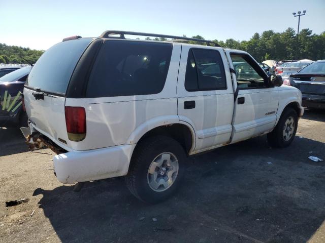Photo 3 from auction – 2004 CHEVROLET BLAZER with VIN 1GNDT13X24K106765