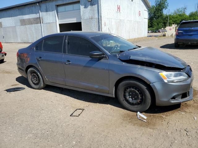 Photo 4 from auction – 2014 VOLKSWAGEN JETTA BASE with VIN 3VW2K7AJ9EM352921