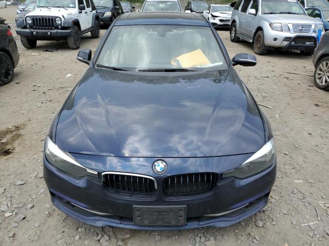 Photo 5 from auction – 2016 BMW 328 XI SUL with VIN WBA8E3G57GNU03409