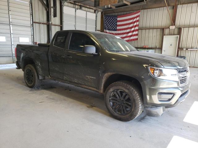 Photo 4 from auction – 2018 CHEVROLET COLORADO with VIN 1GCHSBEA0J1138143