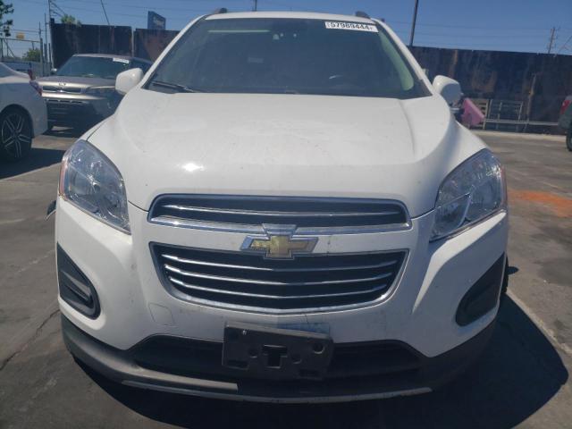 Photo 5 from auction – 2016 CHEVROLET TRAX 1LT with VIN KL7CJLSB7GB666942