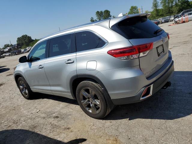 Photo 2 from auction – 2017 TOYOTA HIGHLANDER with VIN 5TDDZRFH5HS409662
