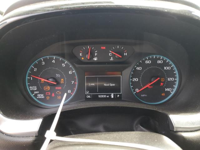 Photo 9 from auction – 2019 CHEVROLET TRAVERSE L with VIN 1GNERFKW7KJ315897