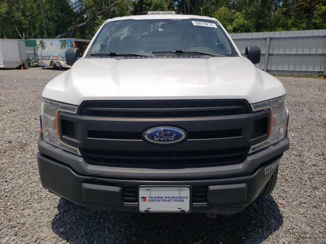 Photo 5 from auction – 2020 FORD F150 with VIN 1FTMF1CB7LKE46674