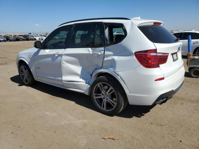 Photo 2 from auction – 2013 BMW X3 XDRIVE2 with VIN 5UXWX9C57D0D01177