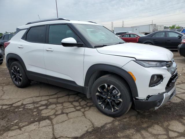 Photo 4 from auction – 2023 CHEVROLET TRAILBLAZE with VIN KL79MRSL5PB028573