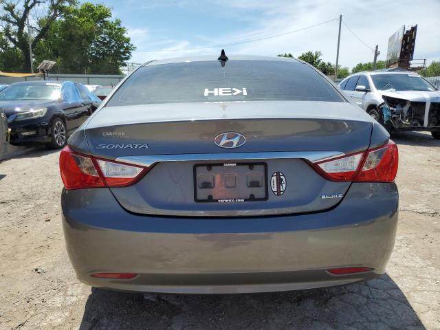 صورة رقم 6 من المزاد - 2011 HYUNDAI SONATA SE مع VIN 5NPEC4AC2BH057917