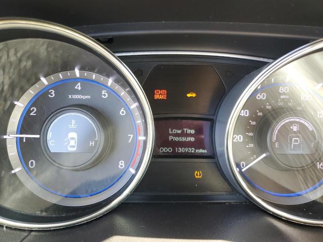 Photo 9 from auction – 2012 HYUNDAI SONATA GLS with VIN 5NPEB4AC3CH468957