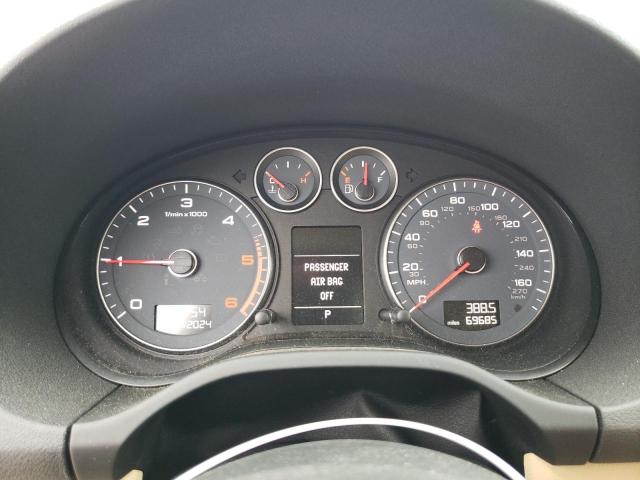 Photo 9 from auction – 2013 AUDI A3 PREMIUM with VIN WAUKJAFM3DA032881